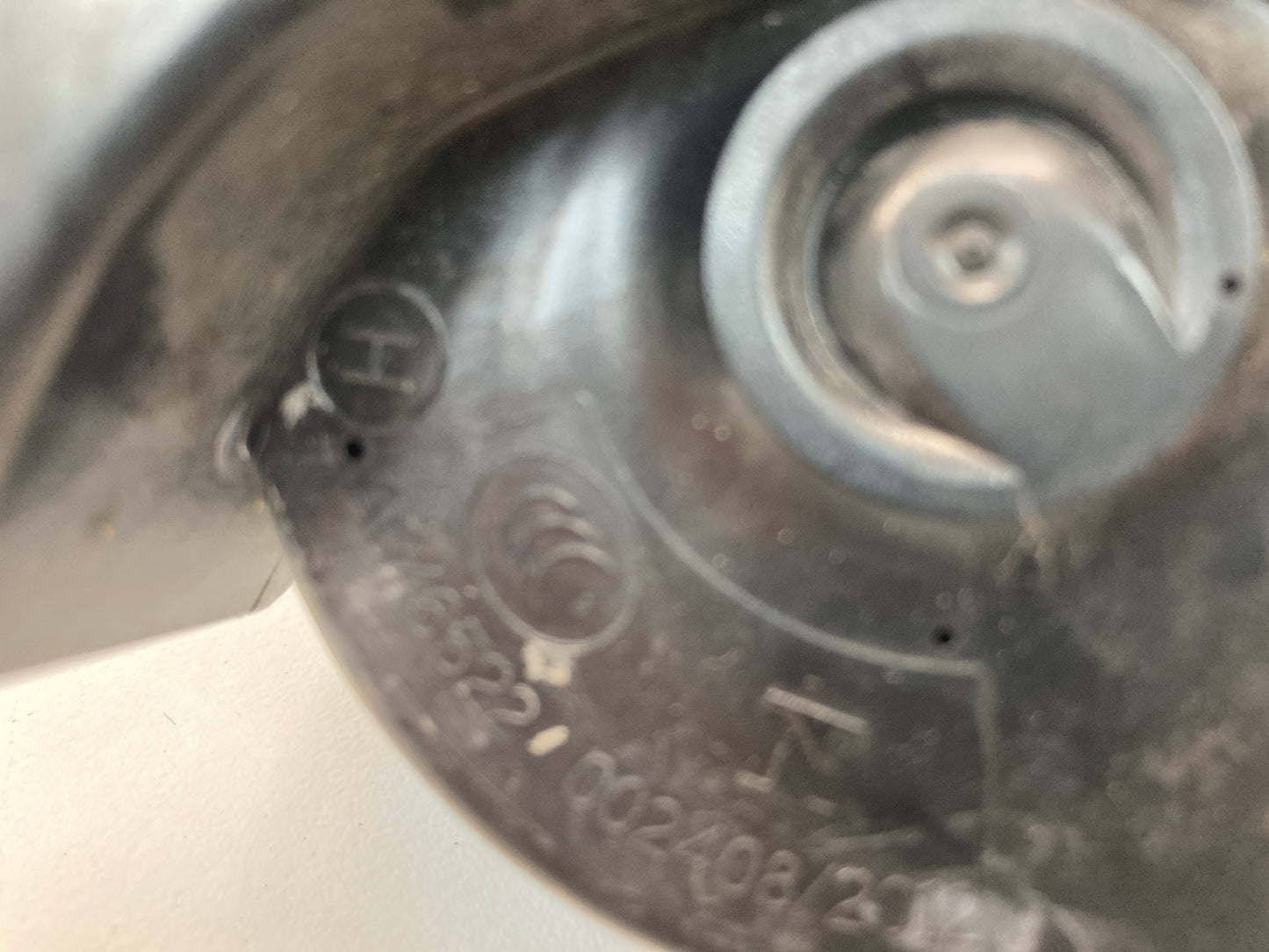 Mini Cooper Horn High Pitch 61337401575 F55 F56 F57
