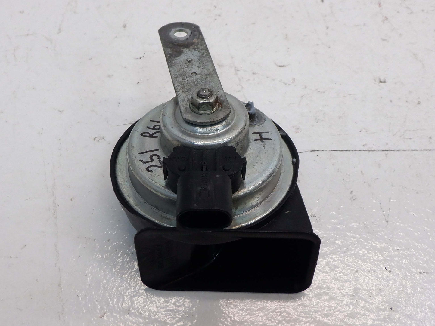 Mini Countryman Paceman High Note Horn 61339807173 12-16 R60 R61