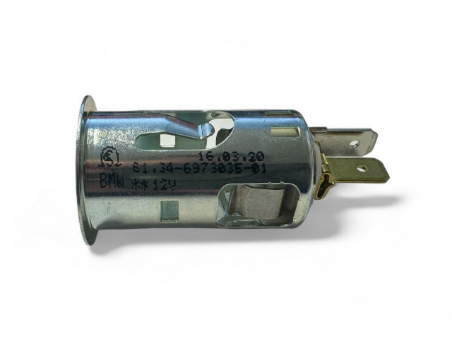 Mini Cooper Front Lighter Socket Power Outlet NEW OEM 61346973035 R5x R6x F5x F60
