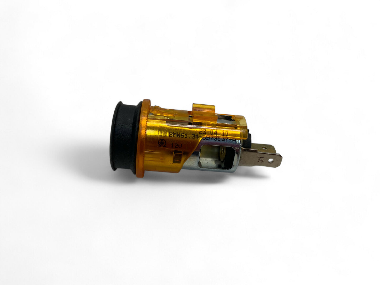 Mini Cooper Rear Power Outlet Socket with Stopper 61346973037 R5x R60 F5x F60