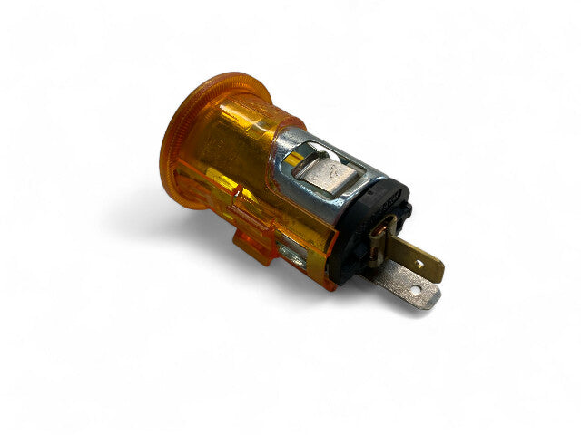 Mini Cooper Front Power Outlet Socket with Stopper 61349302183 R5x R60 F5x F60