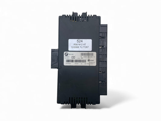 Mini Cooper Footwell Control Module FRM 2 61353450280 07-10 R56 524
