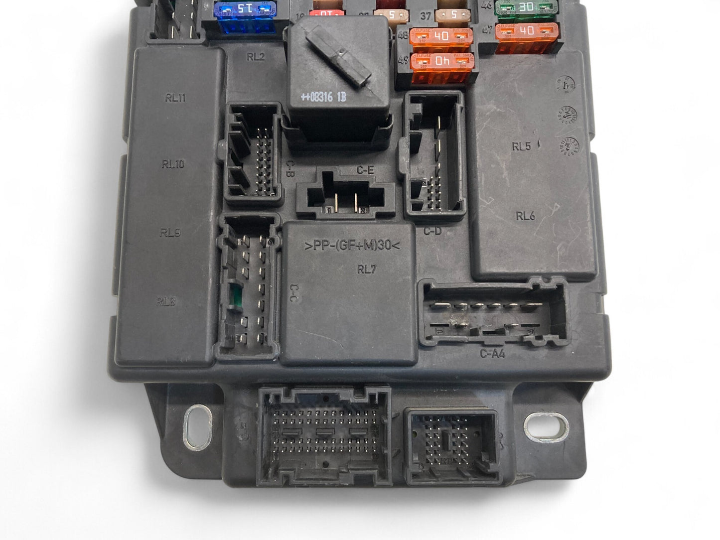 Mini Cooper Interior Fuse Box SPEG High H2 61353451926 2007-2013 R56 497