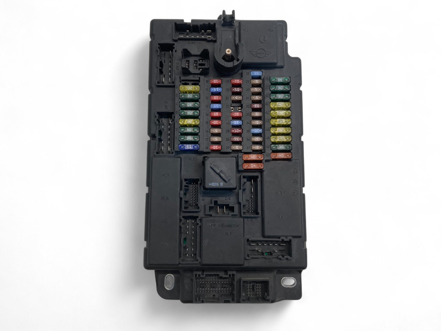 Mini Cooper Interior Fuse Box SPEG High H2 61353451926 2007-2013 R56 497