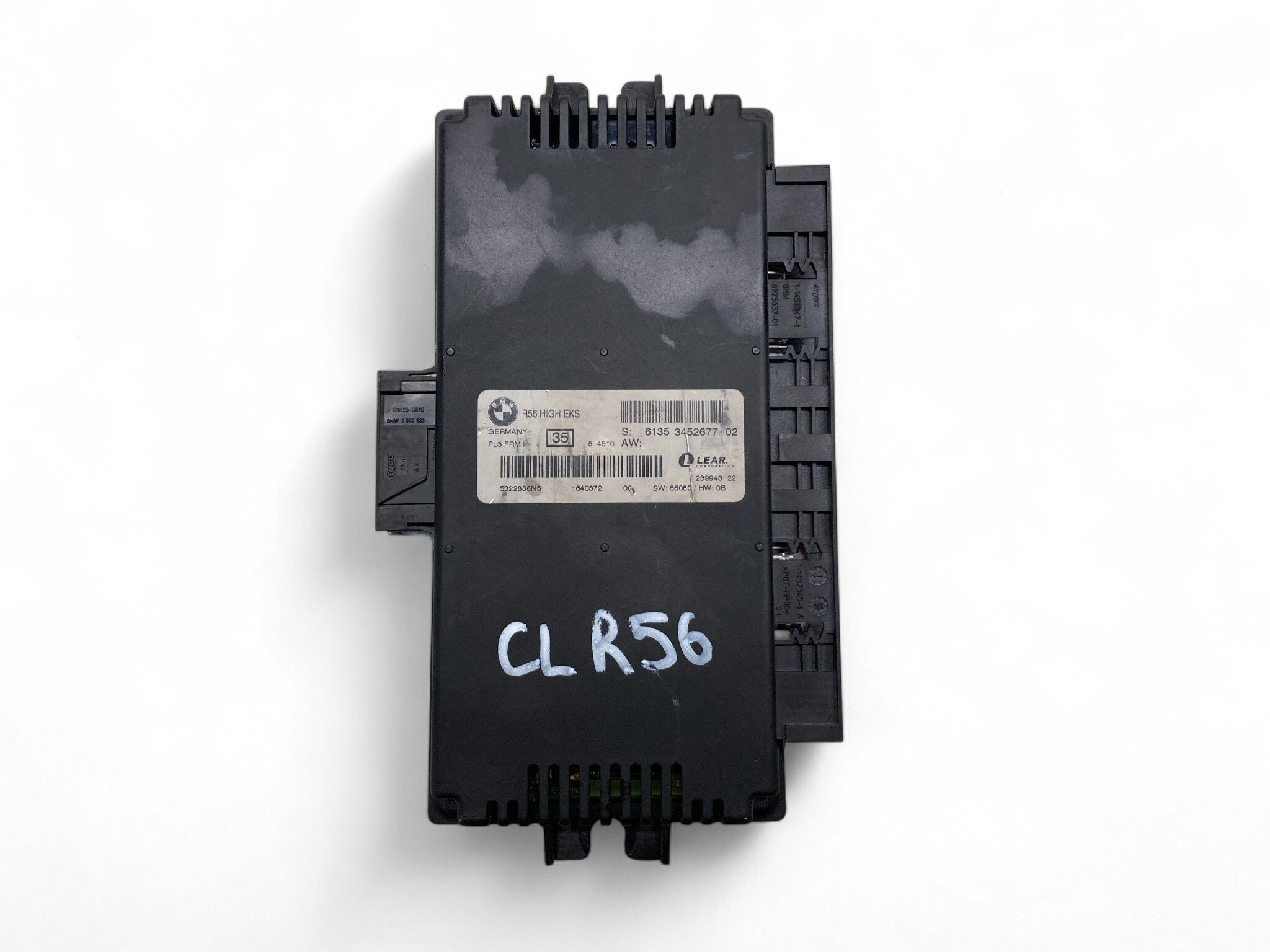 Mini Cooper Footwell Control Module FRM 2 61353452677 2007-2010 R56 CL ...