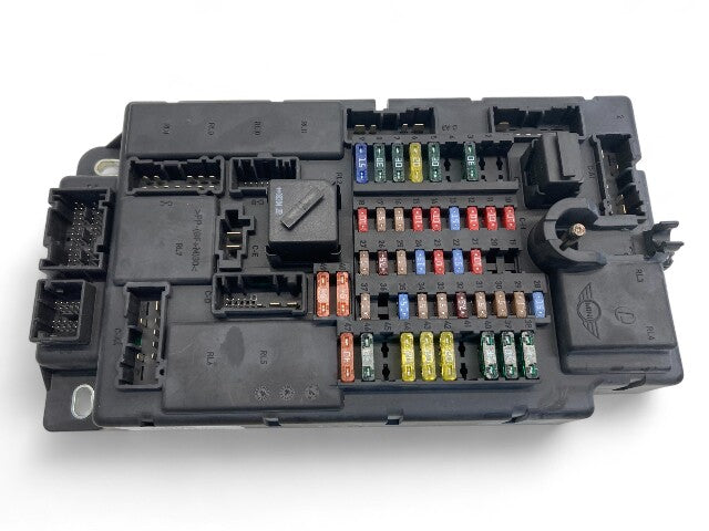 Mini Cooper Interior Fuse Box SPEG High M2 61353453736 08-14 R55 509