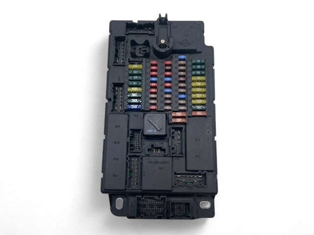 Mini Cooper Interior Fuse Box SPEG H2 61353453738 07-13 R56 CLR56