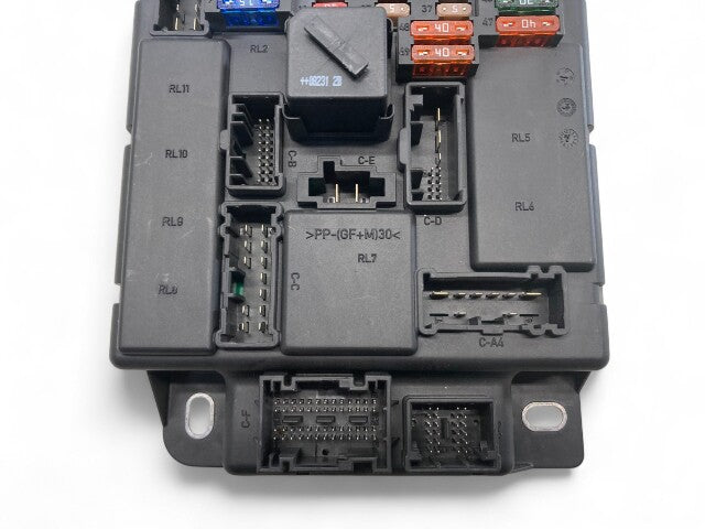 Mini Cooper Interior Fuse Box SPEG H2 61353453738 07-13 R56 506