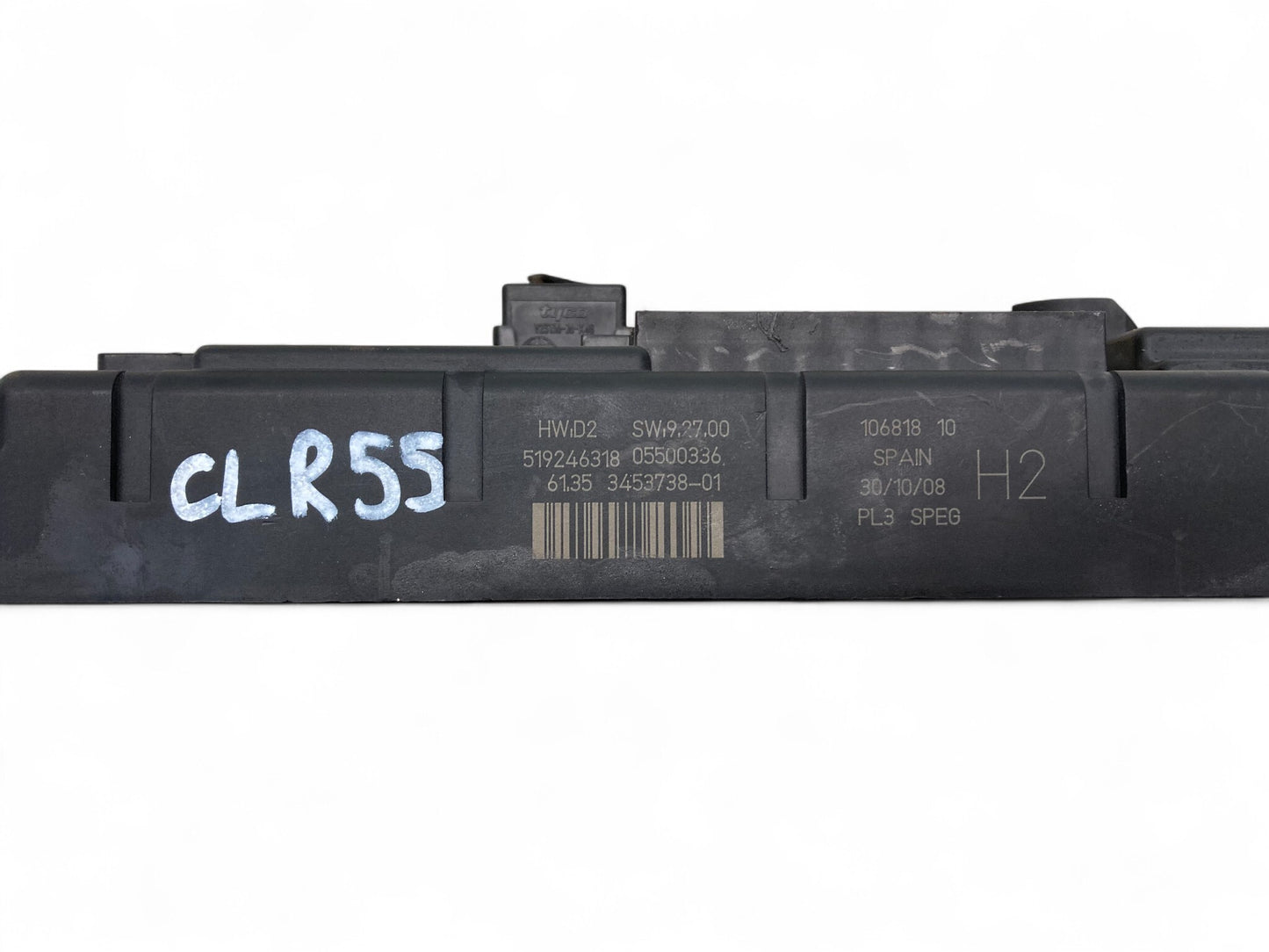 Mini Cooper Interior Fuse Box SPEG H2 61353453738 08-14 R55 CLR55