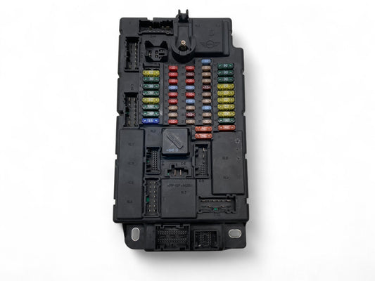 Mini Cooper Interior Fuse Box SPEG H2 61353453738 08-14 R55 CLR55
