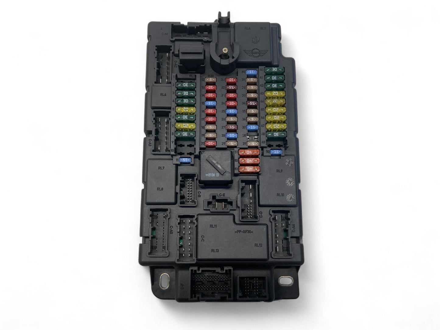 Mini Cooper Clubman Interior Fuse Box SPEG H4 61353455238 2008-2014 R55 520