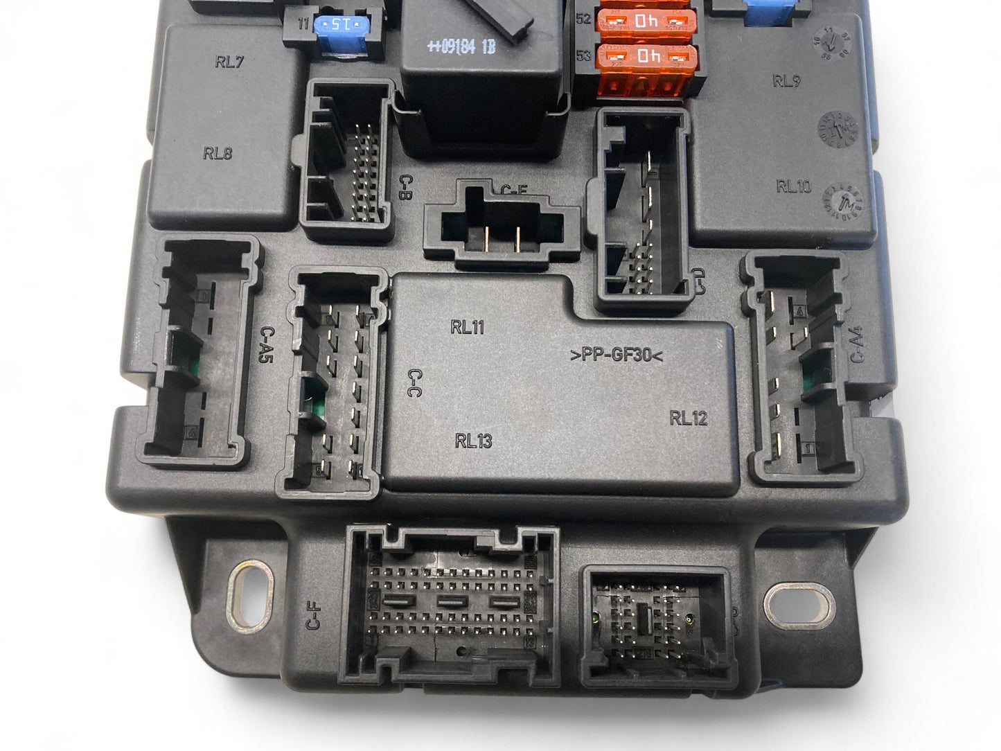 Mini Cooper Clubman Interior Fuse Box SPEG H4 61353455238 2008-2014 R55 520