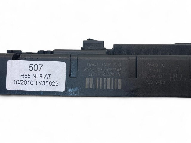 Mini Cooper Interior Fuse Box SPEG High M2 61353453736 08-14 R55 509