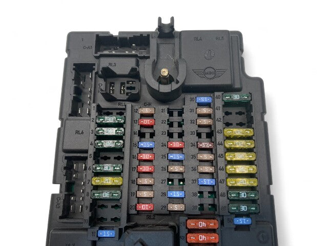 Mini Cooper Interior Fuse Box SPEG High L4 61353455435 08-14 R55 507