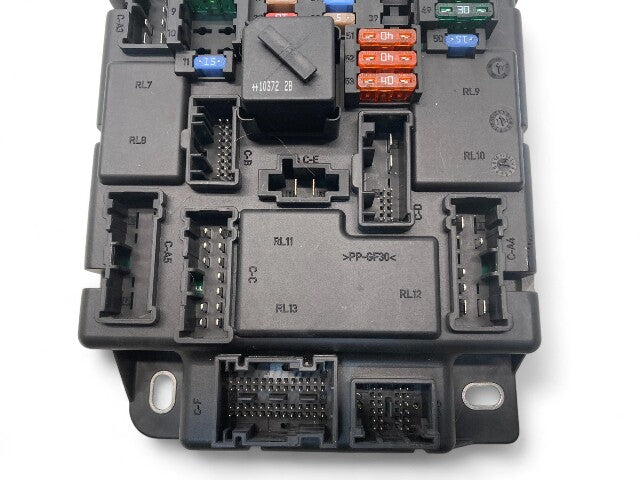 Mini Cooper Interior Fuse Box SPEG High M2 61353453736 08-14 R55 509