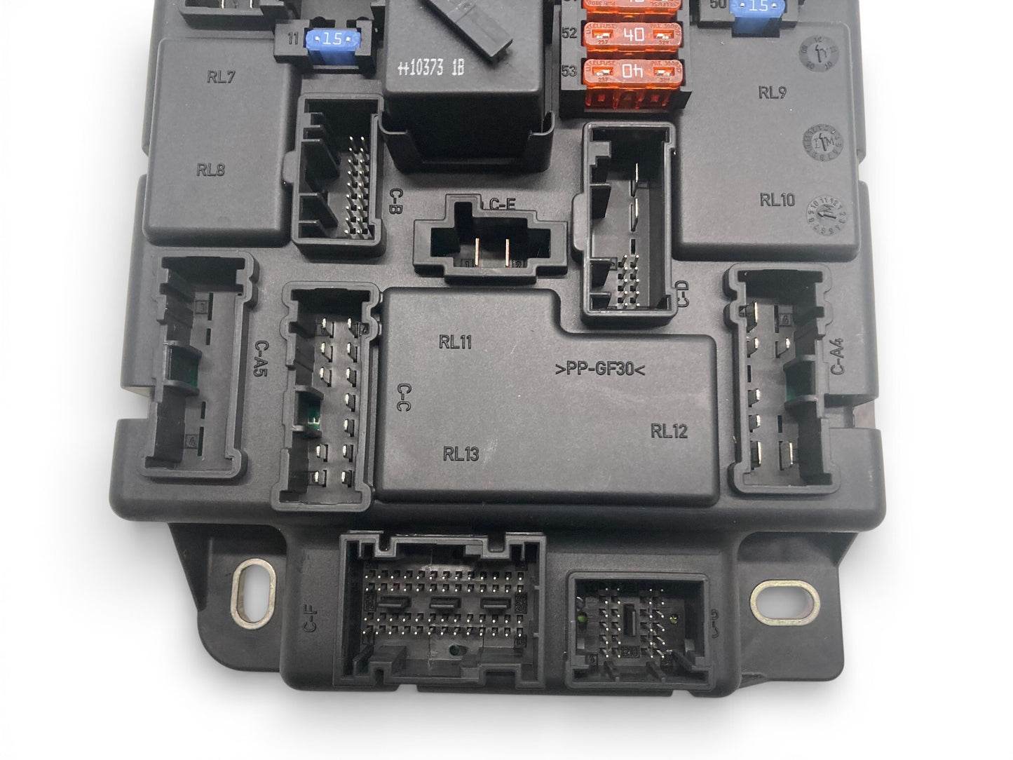 Mini Cooper Clubman Interior Fuse Box SPEG H4 61353455436 2008-2014 R55 525