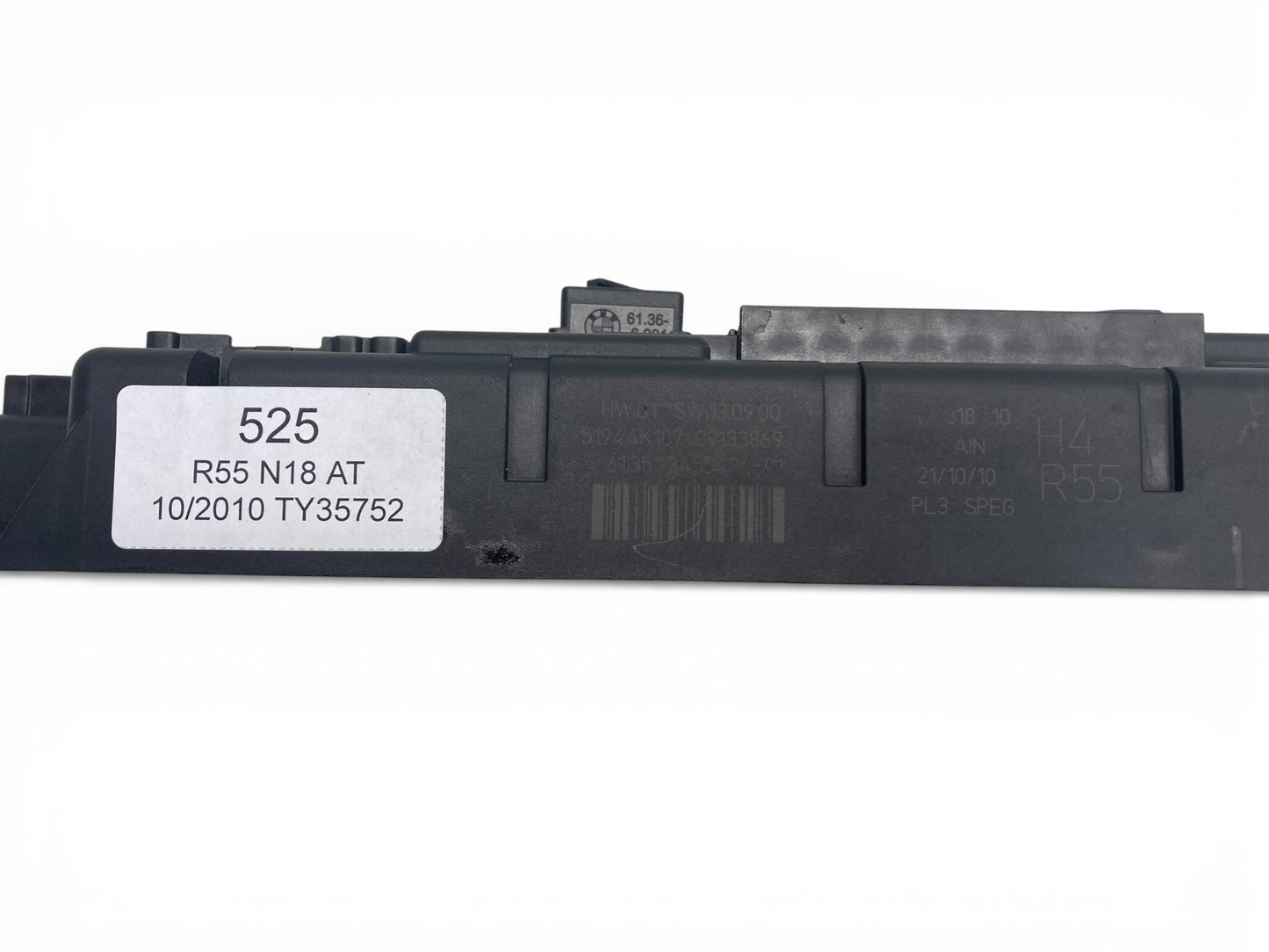 Mini Cooper Clubman Interior Fuse Box SPEG H4 61353455436 2008-2014 R55 525