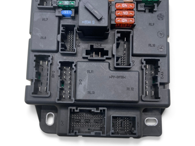 Mini Cooper Interior Fuse Box SPEG High H4 61353455533 2009-2015 R57 558