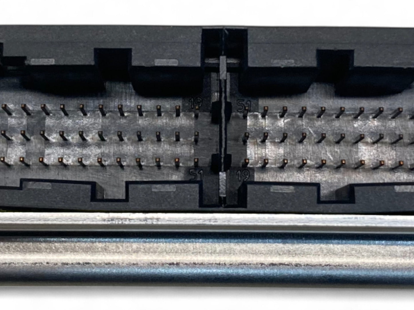 Mini Cooper Cabrio Footwell Control Module FRM 2 61353455701 09-10 R55 520