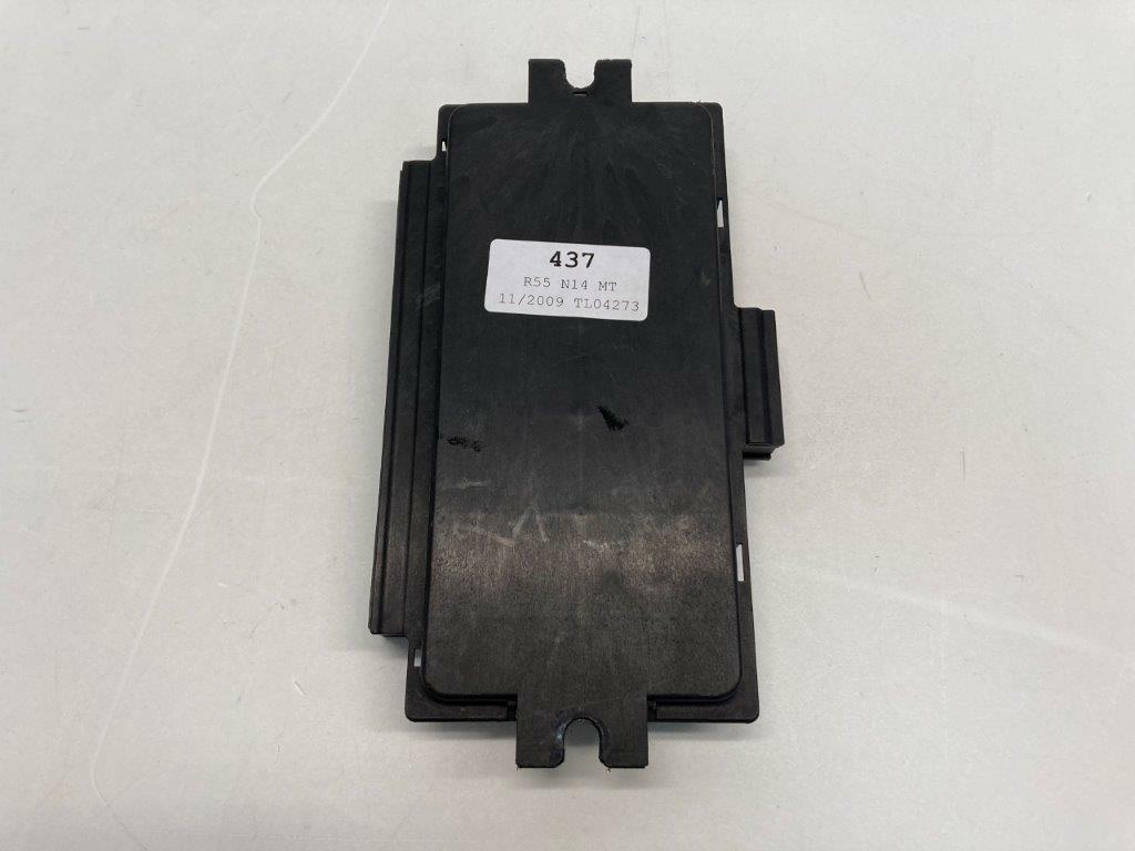 Mini Cooper Footwell Control Module 2 ECU BECM 61353455896 08-10 R56 R55 R57 437
