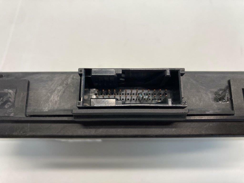 Mini Cooper Footwell Control Module 2 ECU BECM 61353455896 08-10 R56 R55 R57 437