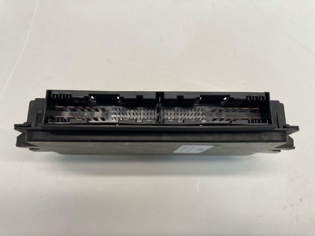 Mini Cooper Footwell Control Module 2 ECU BECM 61353455896 08-10 R56 R55 R57 437