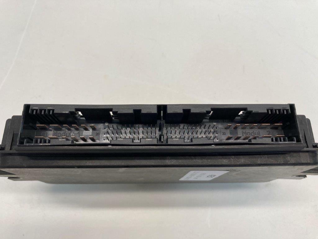 Mini Cooper Footwell Control Module 2 ECU BECM 61353455896 08-10 R56 R55 R57 437