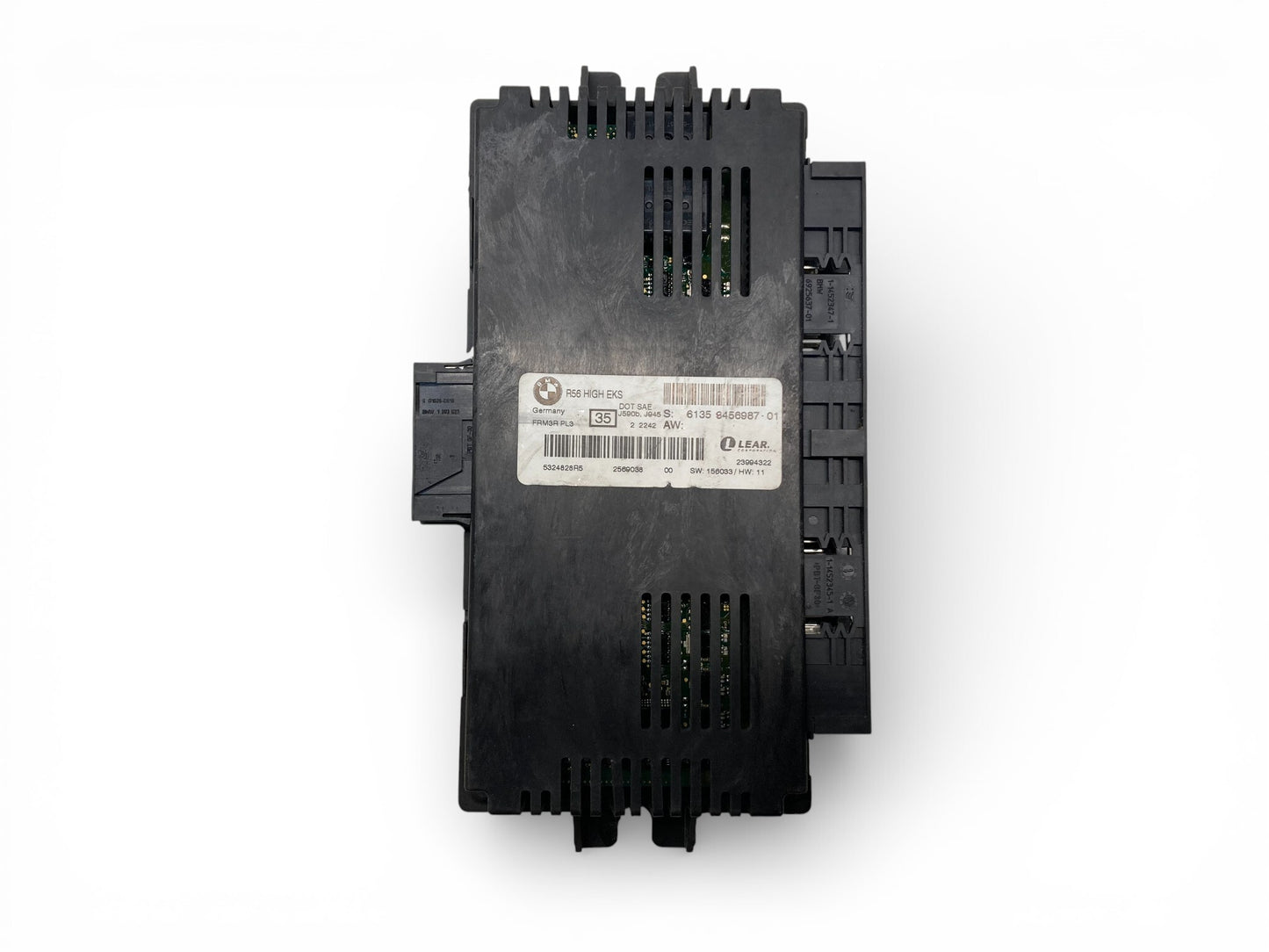 Mini Cooper Footwell Control Module FRM 3 61353456987 11-12 R60 527