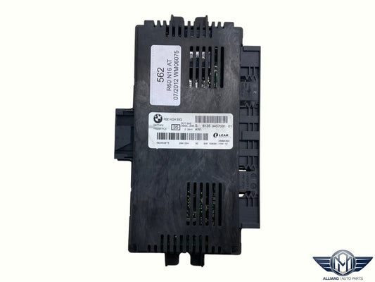 Mini Cooper Footwell Control Module FRM 3  61353457031 11-13 R60 562