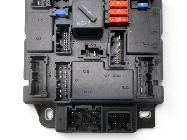 Mini Cooper Interior Fuse Box SPEG High H4 61353457163 2007-2013 R56 553