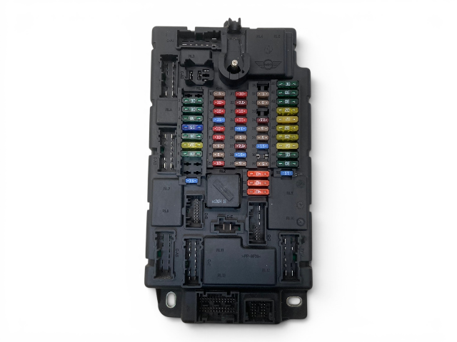 Mini Cooper Interior Fuse Box SPEG High H4 61353457163 2007-2013 R56 553
