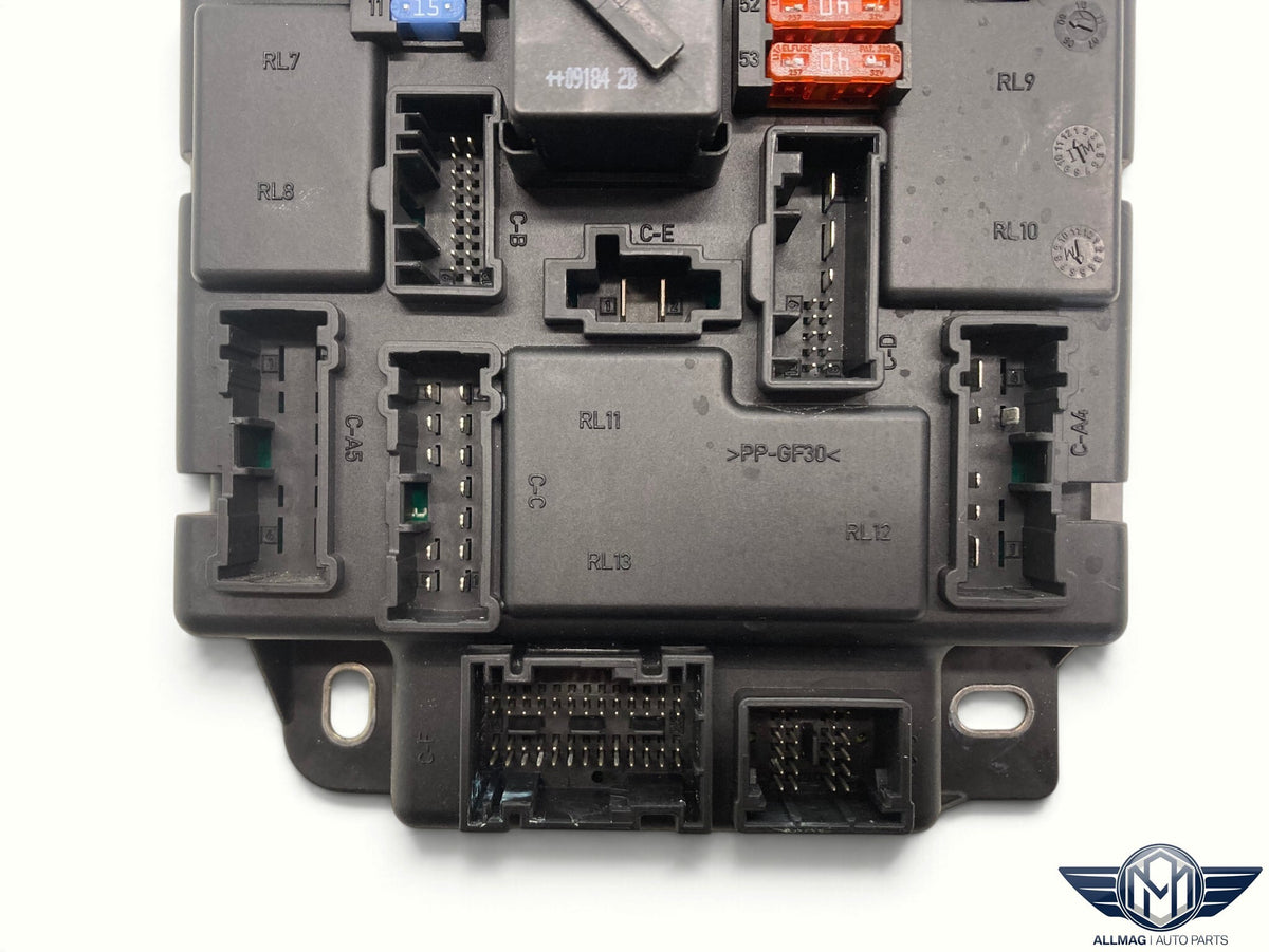 Mini Cooper Interior Fuse Box SPEG High H4 61353457163 2007-2013 R56 563