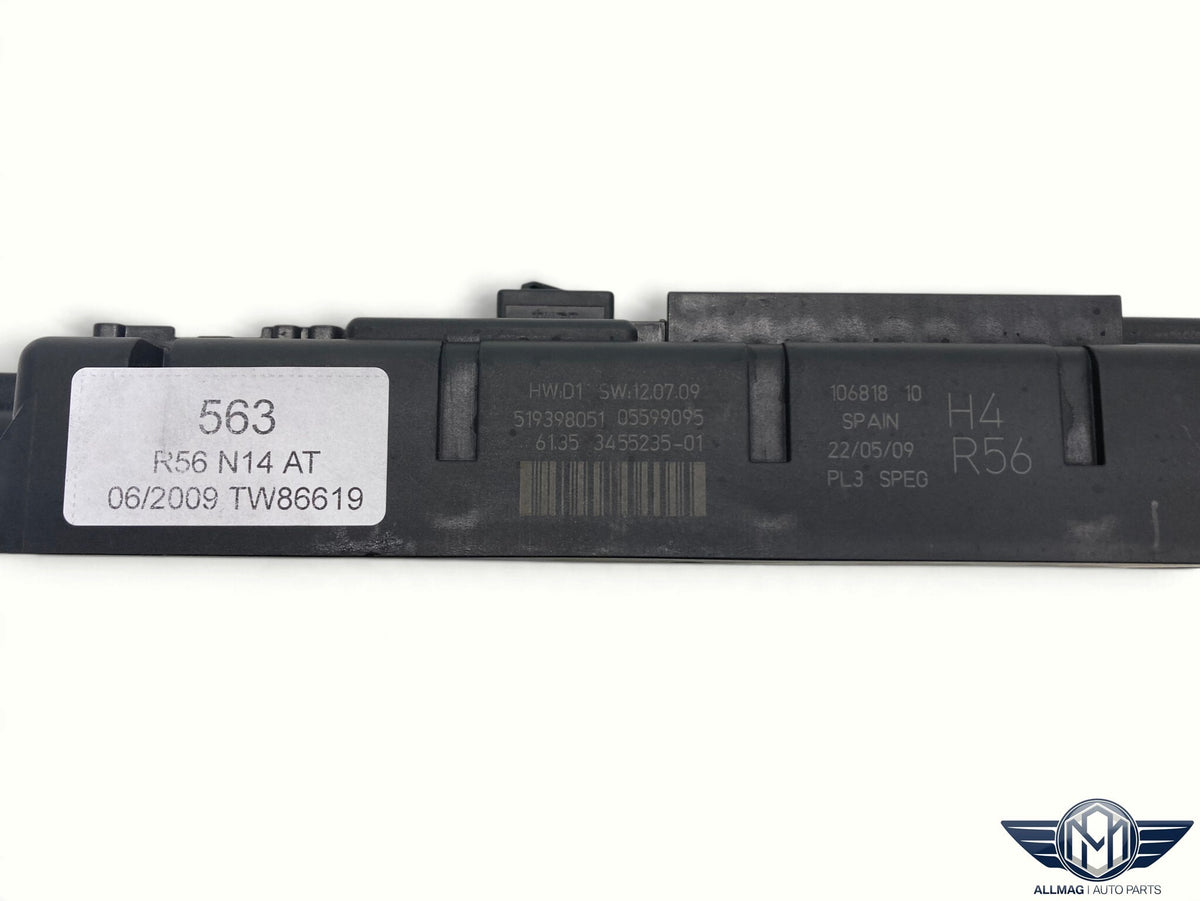 Mini Cooper Interior Fuse Box SPEG High H4 61353457163 2007-2013 R56 563