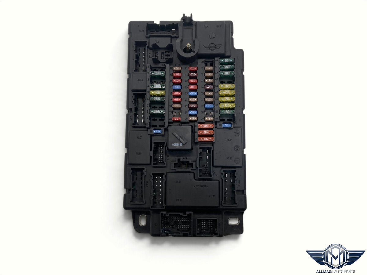 Mini Cooper Interior Fuse Box SPEG High H4 61353457163 2007-2013 R56 563