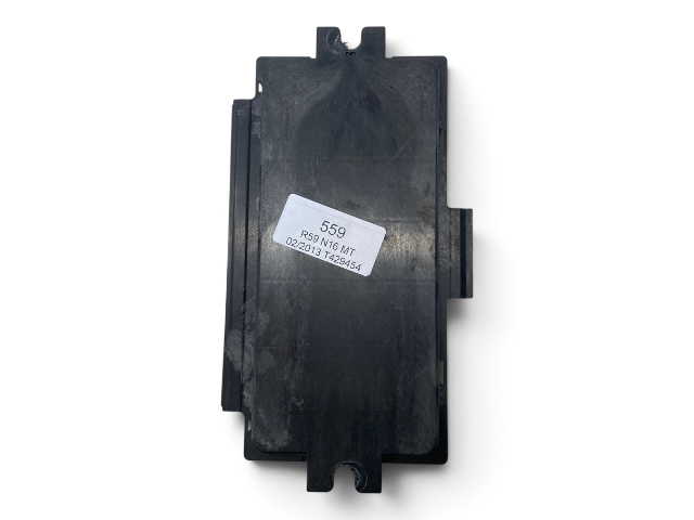 Mini Coupe Footwell Control Module FRM 3 61353457389 2012-2015 R59 559