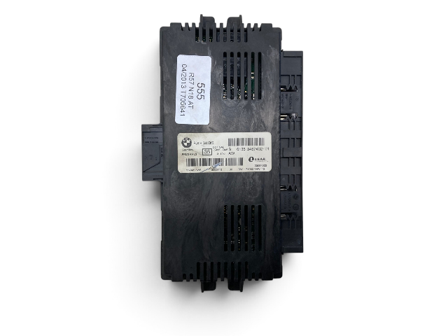 Mini Cooper Footwell Control Module FRM 3 61353457402 2011-2015 R57 555