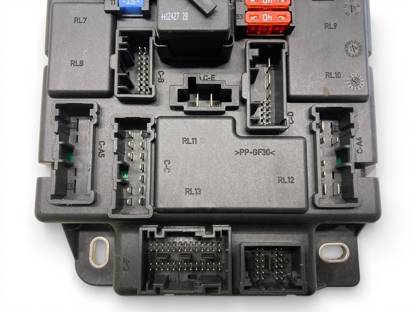 Mini Cooper Interior Fuse Box SPEG High H4 61353457413 2007-2013 R56 528