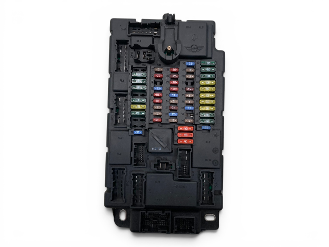 Mini Cooper Clubman Interior Fuse Box SPEG H4 61353457414 2008-2014 R55 547