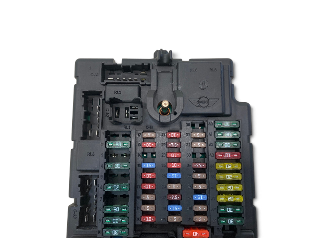 Mini Cooper Interior Fuse Box SPEG High H4 61353457415 2009-2015 R57 555