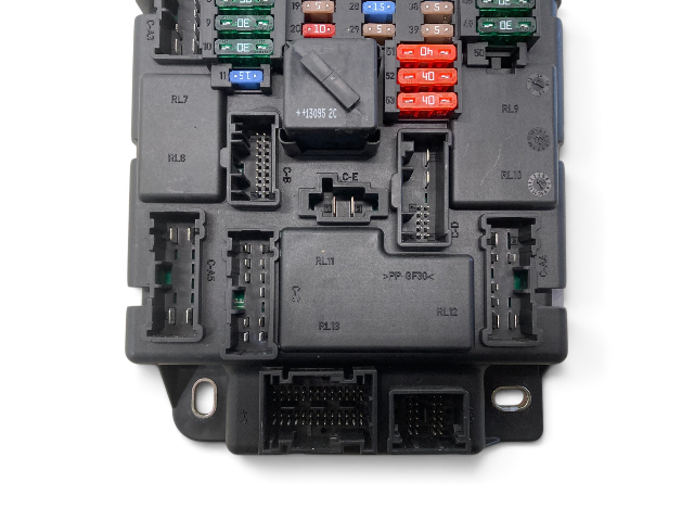 Mini Cooper Interior Fuse Box SPEG High H4 61353457415 2009-2015 R57 555