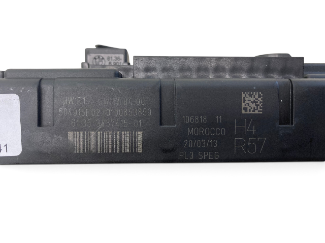 Mini Cooper Interior Fuse Box SPEG High H4 61353457415 2009-2015 R57 555
