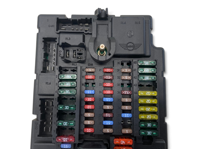 Mini Cooper Interior Fuse Box H8 SPEG High 61353457416 2012-2015 R58 R89 559
