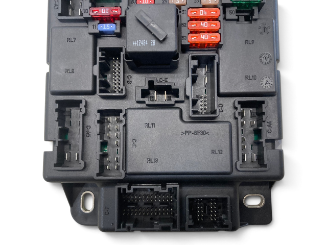 Mini Cooper Interior Fuse Box H8 SPEG High 61353457416 2012-2015 R58 R89 559