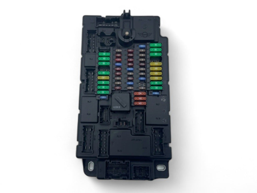 Mini Cooper Interior Fuse Box JBE Junction Box SPEG NEW 61353457582 R5 –  ALLMAG Auto Parts