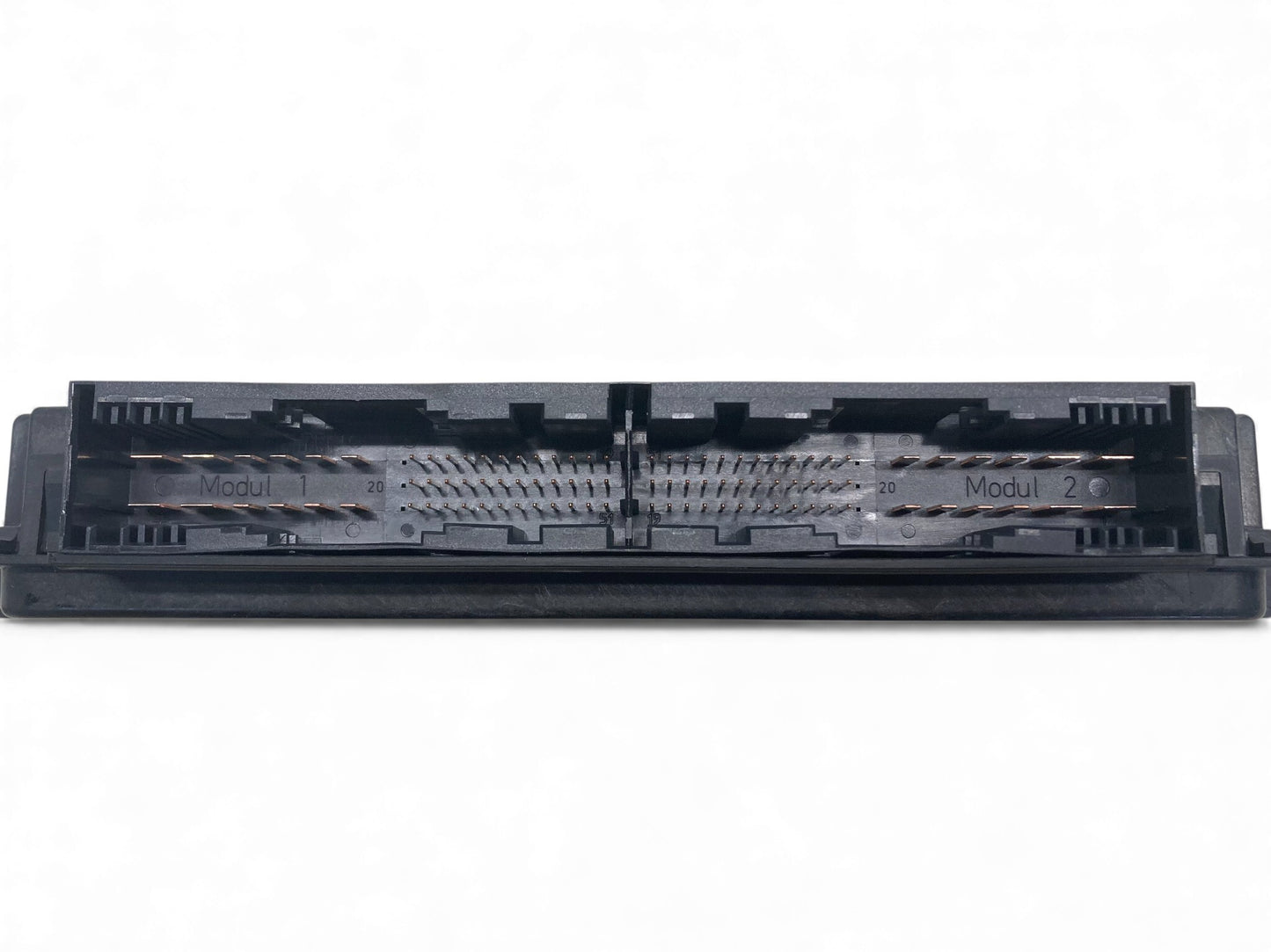 Mini Cooper Footwell Control Module FRM 3 61356827072 2011-2013 R60 522