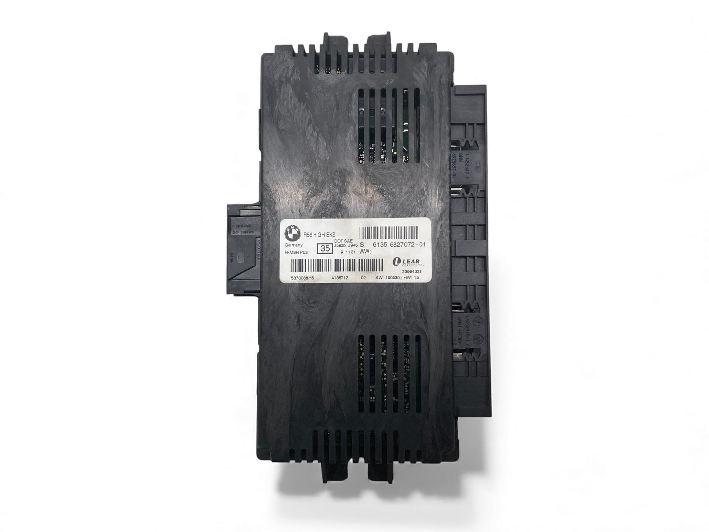 Mini Cooper Footwell Control Module FRM 3 61356827072 2011-2013 R60 522