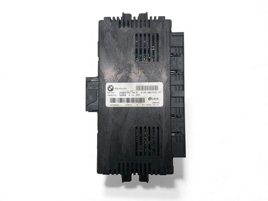 Mini Cooper Footwell Control Module FRM 3 61356827072 2011-2013 R60 522