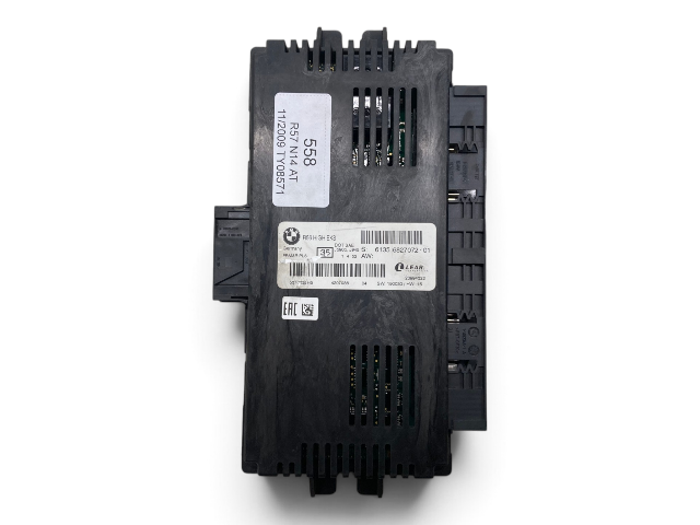Mini Cooper Footwell Control Module FRM 3 61356827072 2009-2015 R57 558