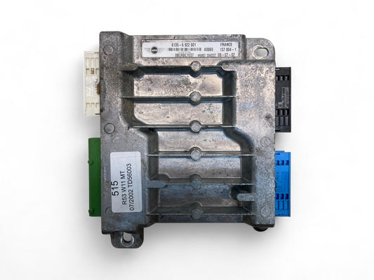 Mini Cooper Body Control Module BCM MT 61356922801 2002-2006 R53 515