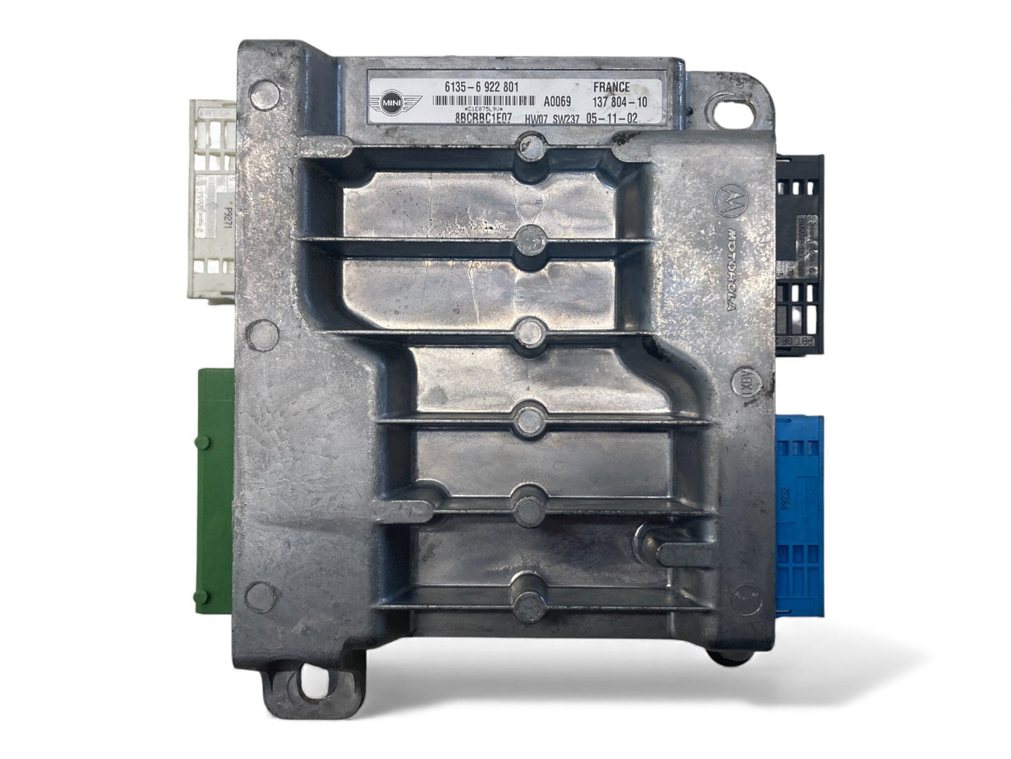 Mini Cooper Body Control Module BCM MT 61356922801 2002-2006 R53 523